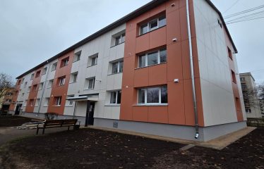 Siguldas iela 6, Vangaži