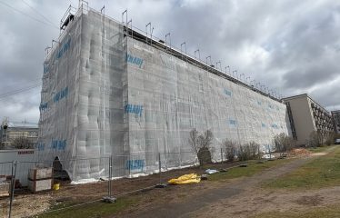Siguldas iela 3, Vangaži