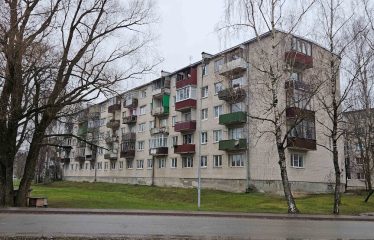 Gaujas ielā 25 k-1, Ādaži