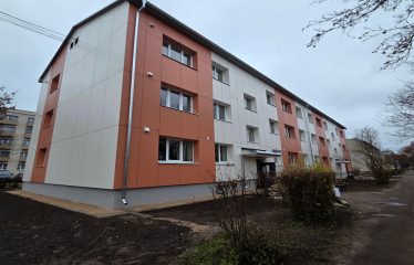 Siguldas iela 6, Vangaži