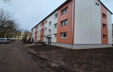 Siguldas iela 6, Vangaži