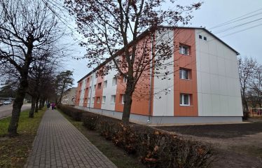 Siguldas iela 6, Vangaži