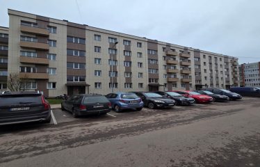 Siguldas iela 3, Vangaži