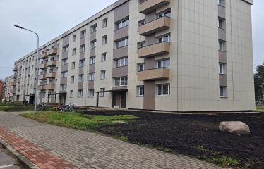 Siguldas iela 3, Vangaži