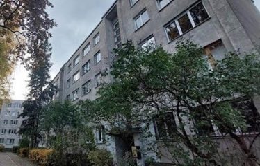 Ropažu iela 5, Rīga