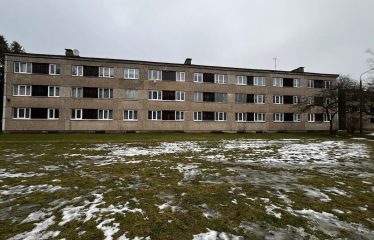 Edgara Kauliņa aleja 9, Lielvārde