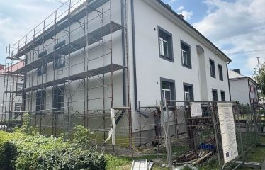 Gaujas iela 15, Vangaži