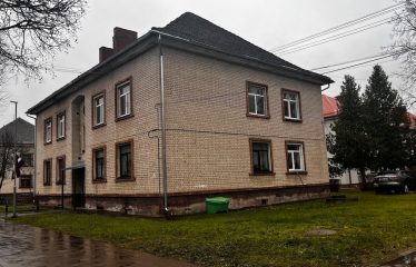 Gaujas iela 15, Vangaži