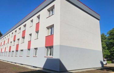 Edgara Kauliņa aleja 9, Lielvārde
