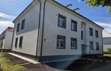 Gaujas iela 15, Vangaži