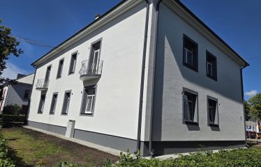 Gaujas iela 15, Vangaži