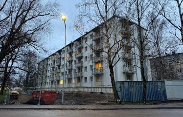 Gaujas ielā 25 k-1, Ādaži