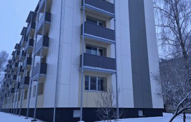 Gaujas ielā 25 k-1, Ādaži