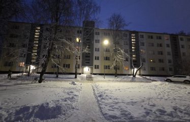 Gaujas ielā 25 k-1, Ādaži