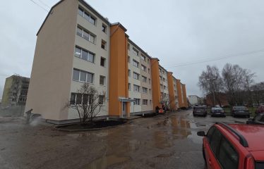 Dundagas iela 8, Talsi