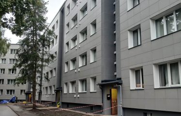 Ropažu iela 5, Rīga