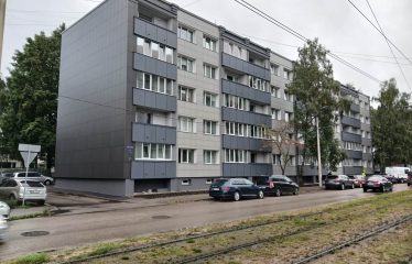 Ropažu iela 5, Rīga