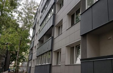Ropažu iela 5, Rīga