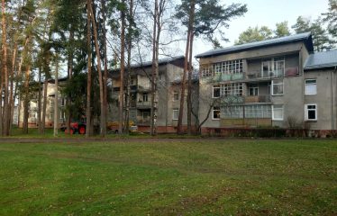 Gaujas iela 1, Vangaži