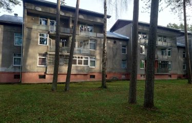 Gaujas iela 1, Vangaži