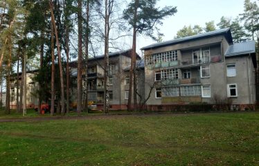 Gaujas iela 1, Vangaži