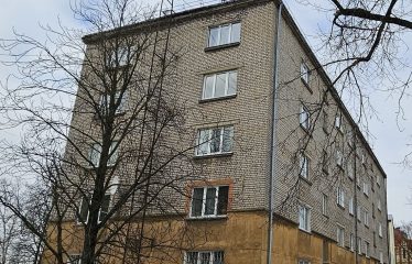 Patversmes iela 22 k-3, Rīga