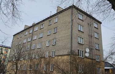 Patversmes iela 22 k-3, Rīga