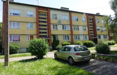 Dundagas iela 6, Talsi