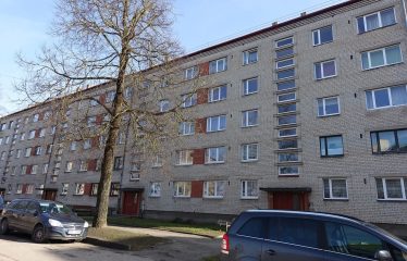 Andreja Pumpura iela 7,Talsi