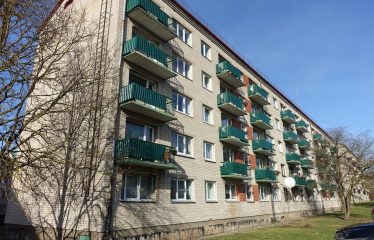 Andreja Pumpura iela 7,Talsi