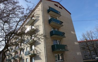 Andreja Pumpura iela 7,Talsi