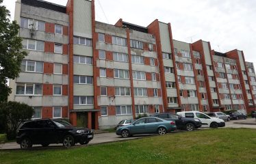 Dundagas iela 20, Talsi