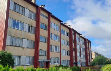 Darba iela 2, Talsi